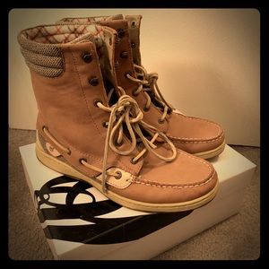 Speedy Top-spider high top winter boots